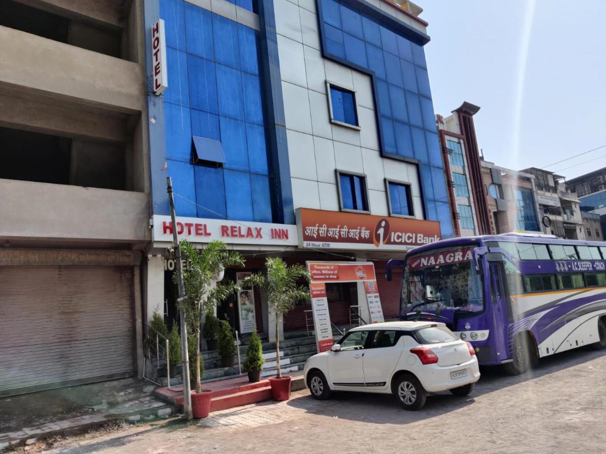 Vamoose Relax Inn Jodhpur  Exterior foto