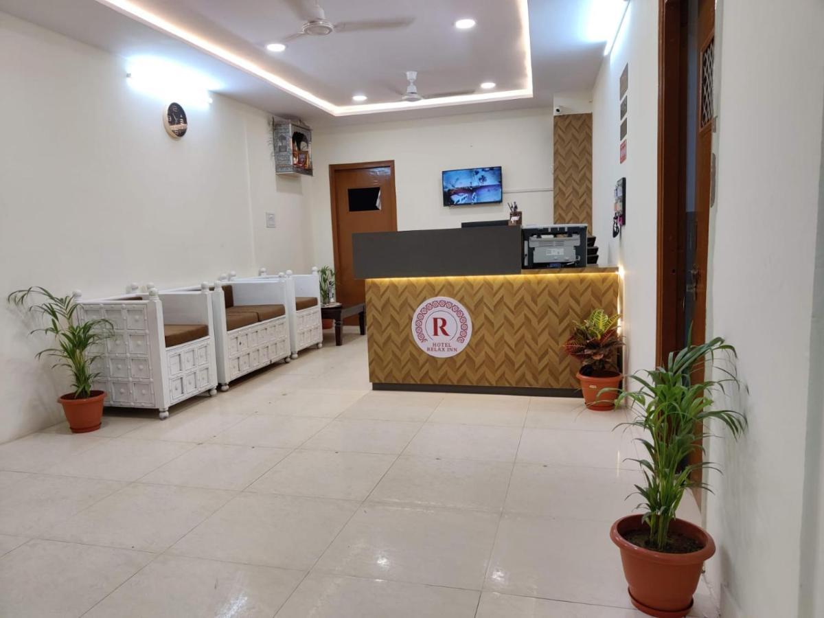 Vamoose Relax Inn Jodhpur  Exterior foto